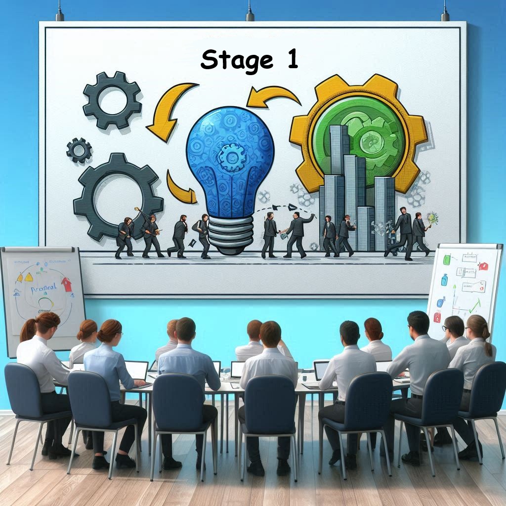 Stage 1