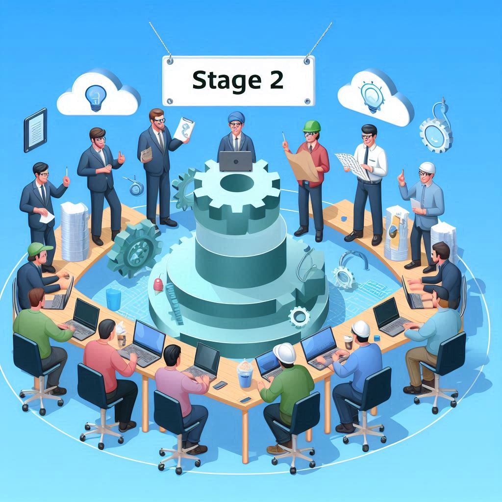 Stage 2